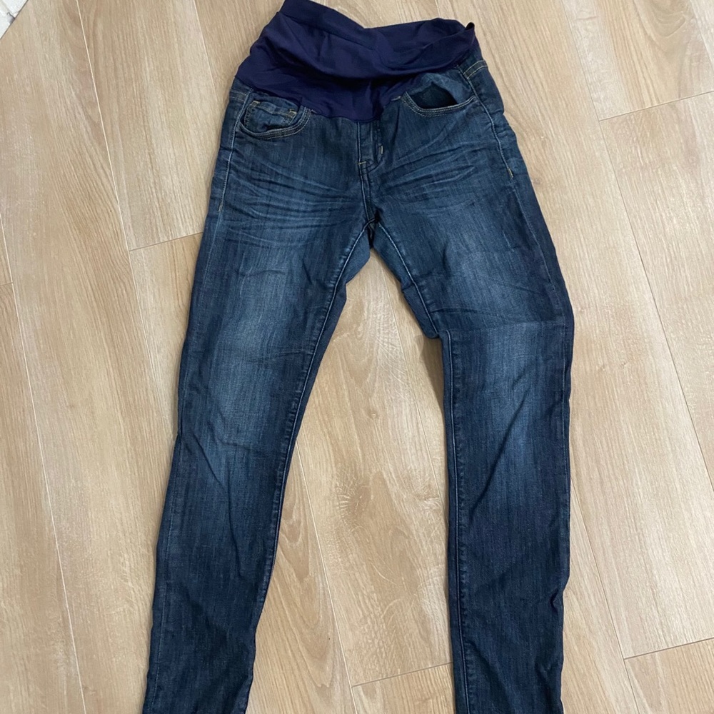 PINKBLUSH maternity jeans pants